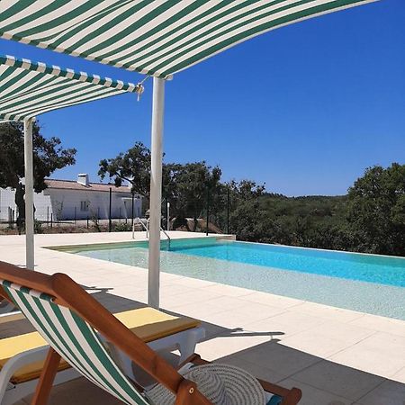 Monte Vale Manhas By Hi Alentejo Villa Sao Bartolomeu da Serra Bagian luar foto