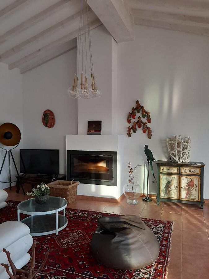 Monte Vale Manhas By Hi Alentejo Villa Sao Bartolomeu da Serra Bagian luar foto