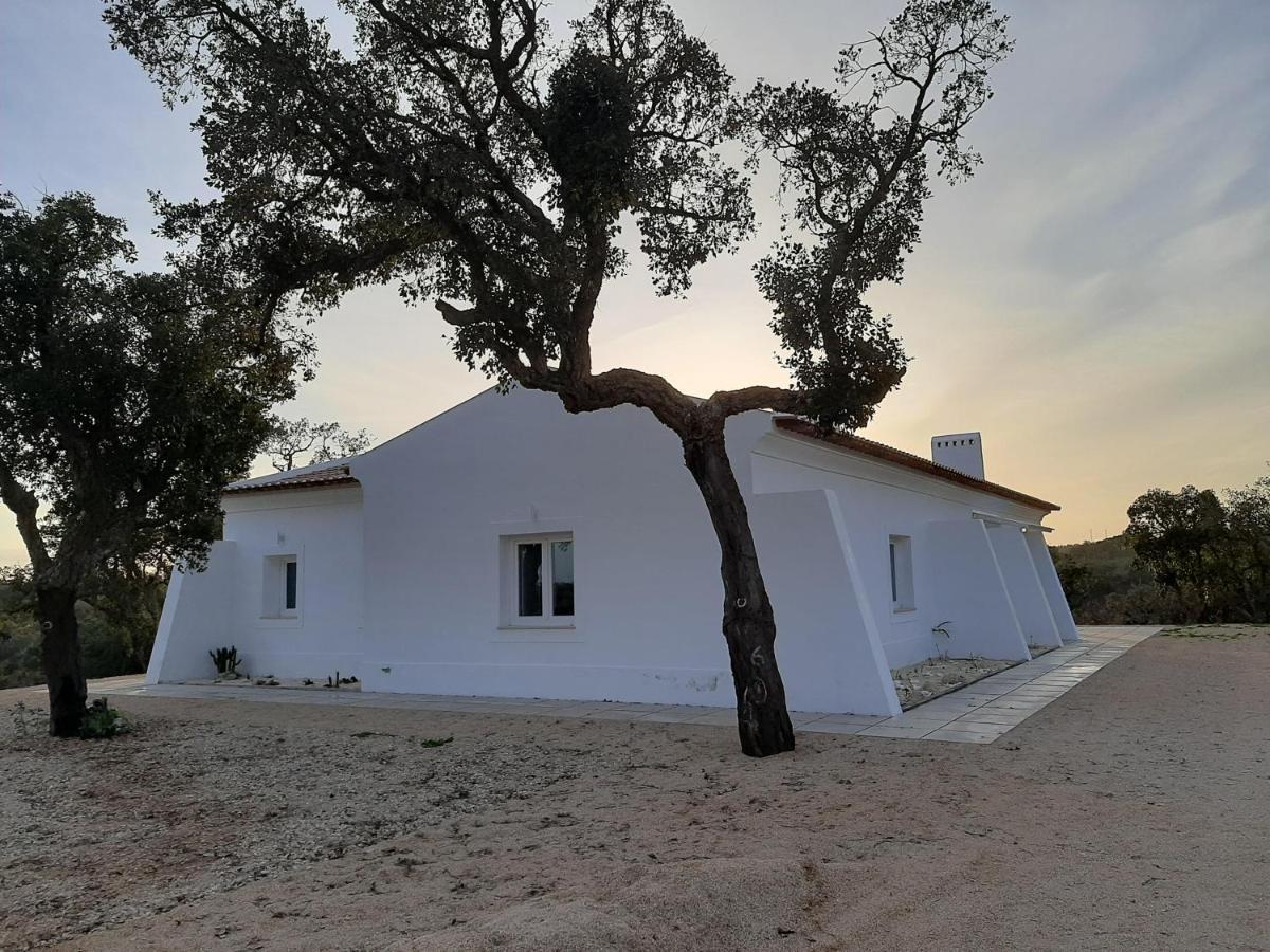 Monte Vale Manhas By Hi Alentejo Villa Sao Bartolomeu da Serra Bagian luar foto