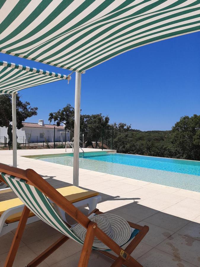 Monte Vale Manhas By Hi Alentejo Villa Sao Bartolomeu da Serra Bagian luar foto